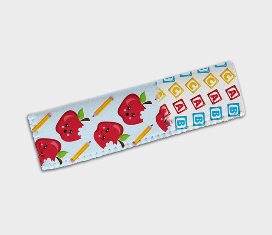 Apples Abc 0206 Ice Pop Digital Sublimation Design Sweet Sublimation Designs