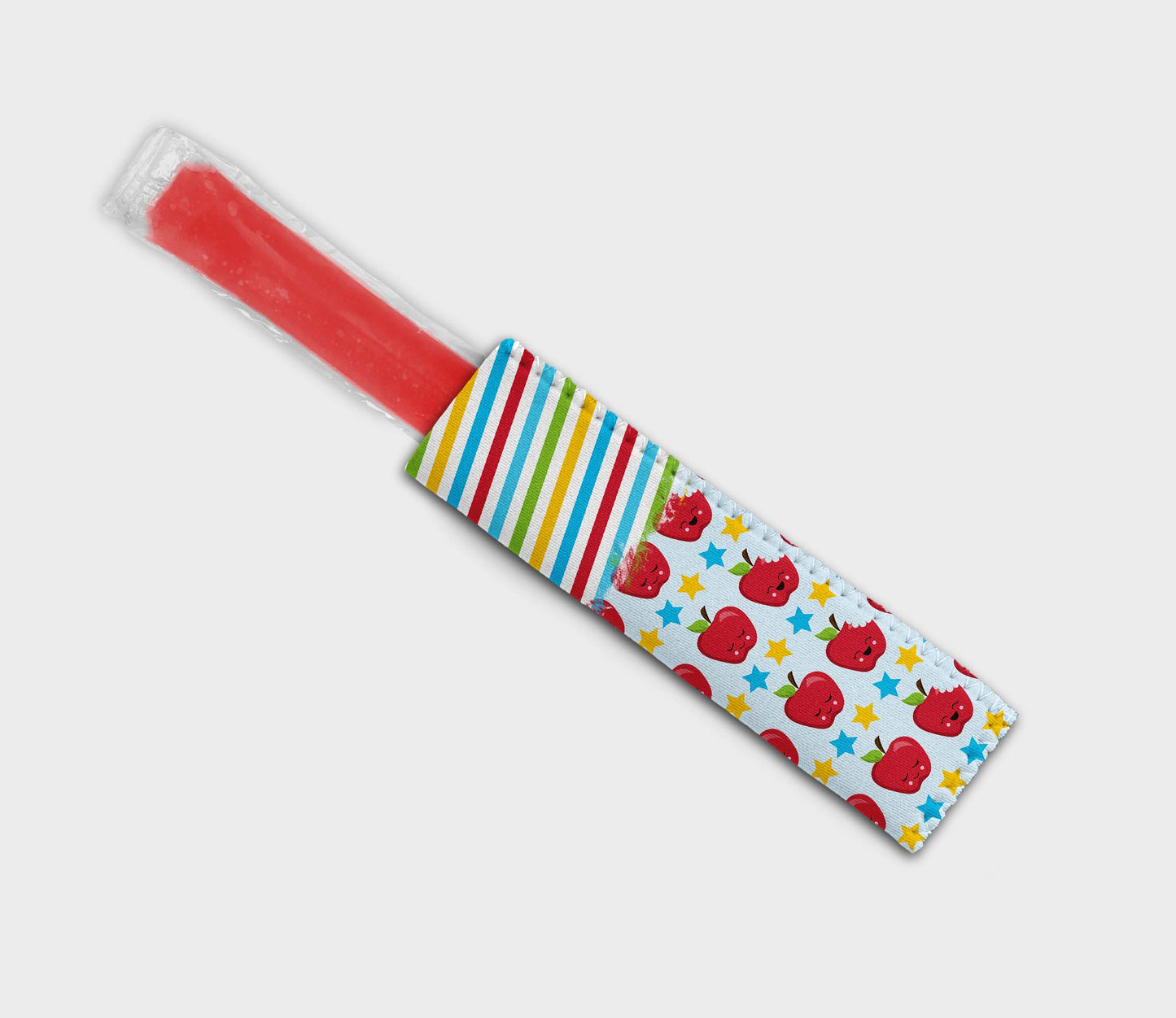 Apples Abc 0910 Ice Pop Digital Sublimation Design Sweet Sublimation Designs