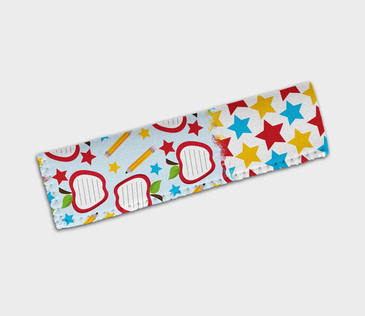Apples Abc 1204 Ice Pop Digital Sublimation Design Sweet Sublimation Designs