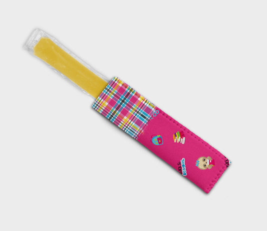 Back To School Sloths 1108 Ice Pop Digital Sublimation Design Sweet Sublimation Designs