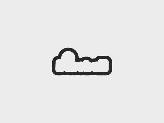 Typography Baseball Kids Cookie Cutter STL Files Cookie Cutter Files