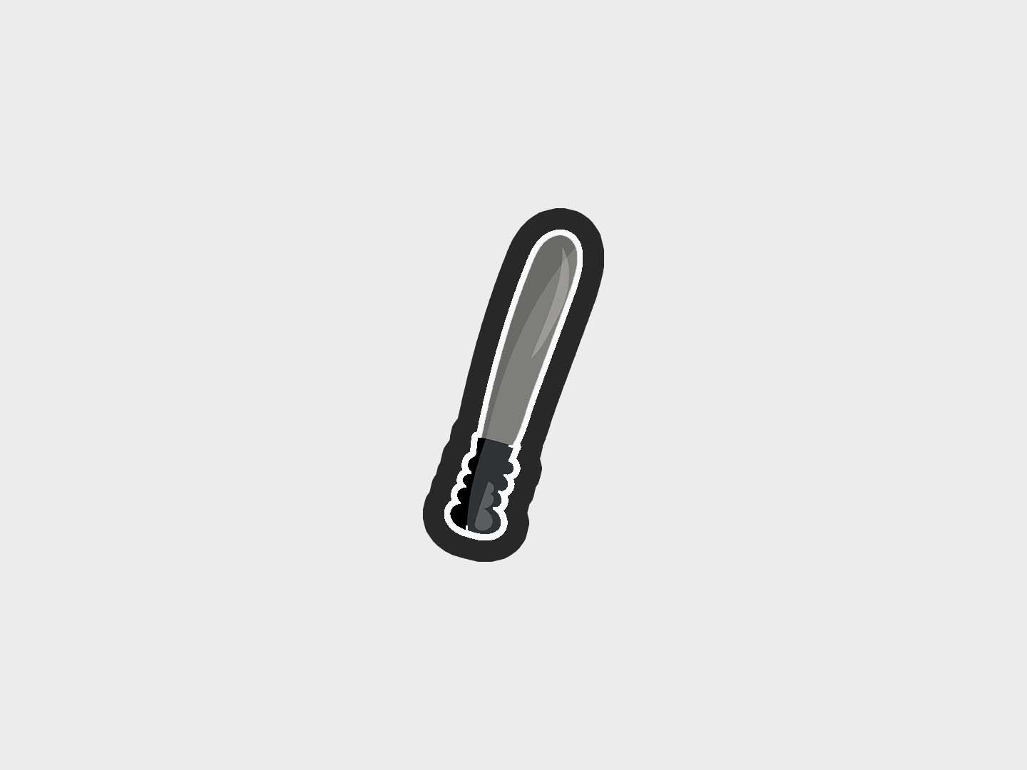 Baton Police Kids Cookie Cutter STL Files Cookie Cutter Files