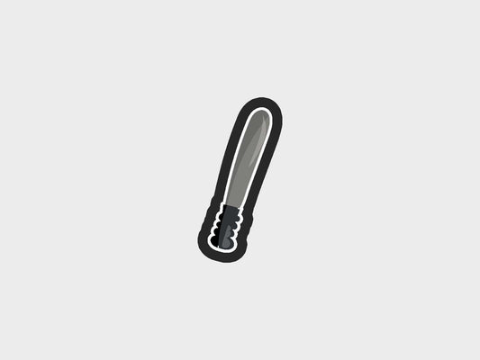 Baton Police Kids Cookie Cutter STL Files Cookie Cutter Files