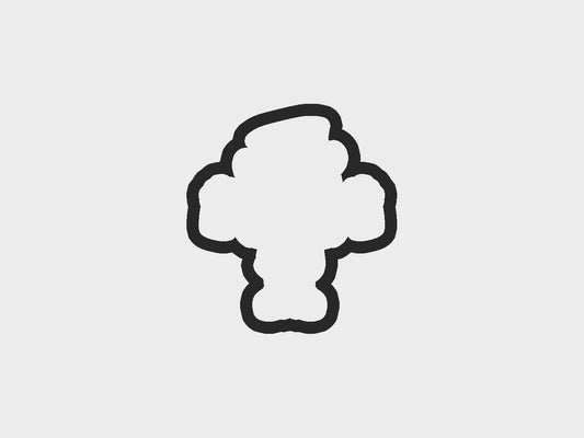 Beer Hip Leprechauns Cookie Cutter STL Files Cookie Cutter Files