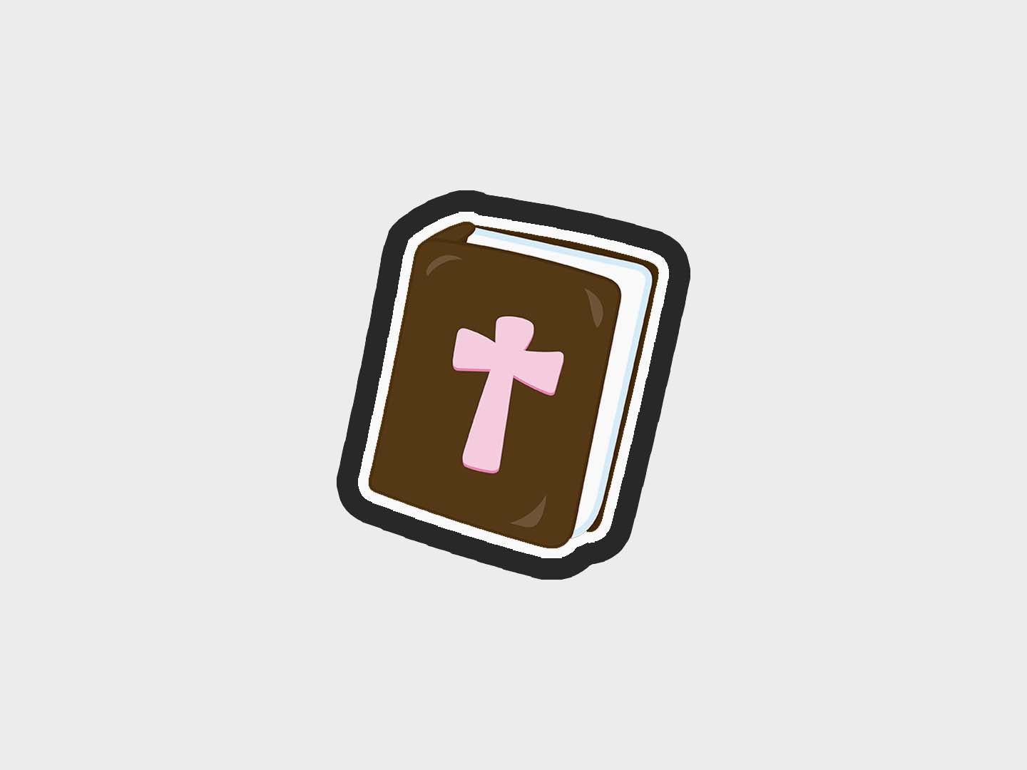 Bible First Communion Cookie Cutter STL Files Cookie Cutter Files