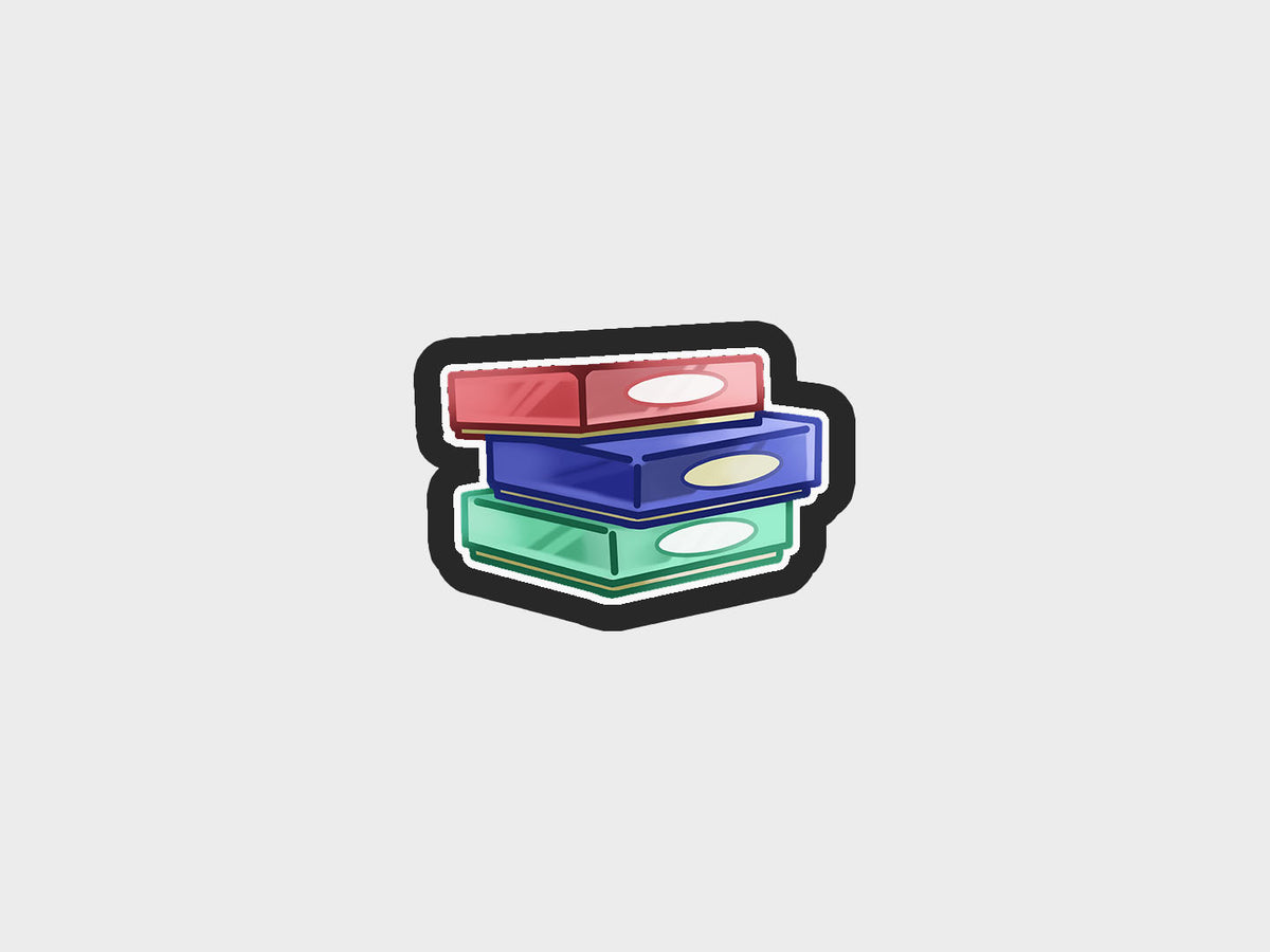 Board Games Game Night Cookie Cutter STL Files Cookie Cutter Files