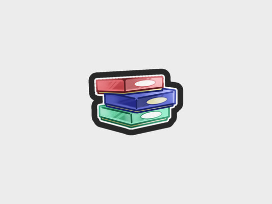 Board Games Game Night Cookie Cutter STL Files Cookie Cutter Files