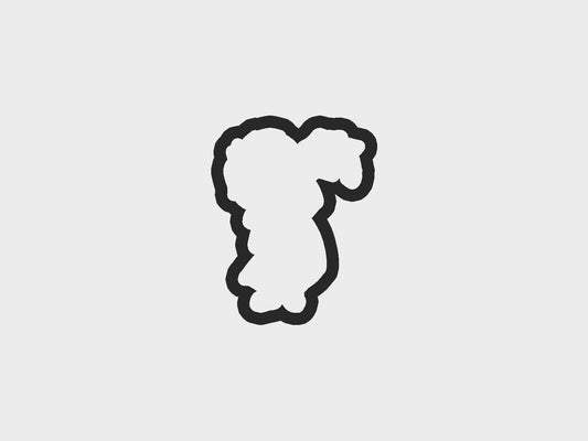 Boy Cap Grad Kids Cookie Cutter STL Files Cookie Cutter Files