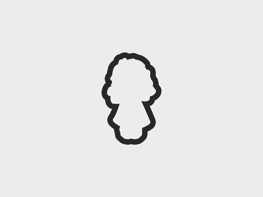 Boy Diploma Grad Kids Cookie Cutter STL Files Cookie Cutter Files