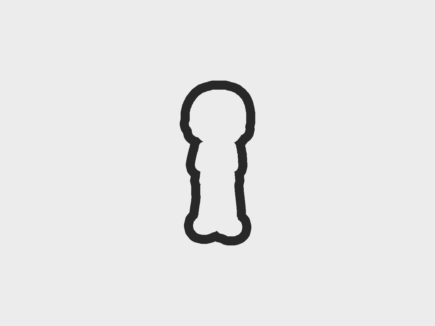 Boy First Communion Cookie Cutter STL Files Cookie Cutter Files