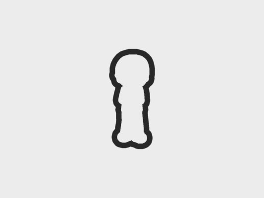 Boy First Communion Cookie Cutter STL Files Cookie Cutter Files