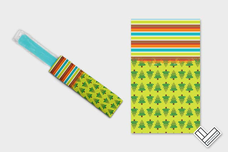 Camping Kids 0512 Ice Pop Digital Sublimation Design Sweet Sublimation Designs