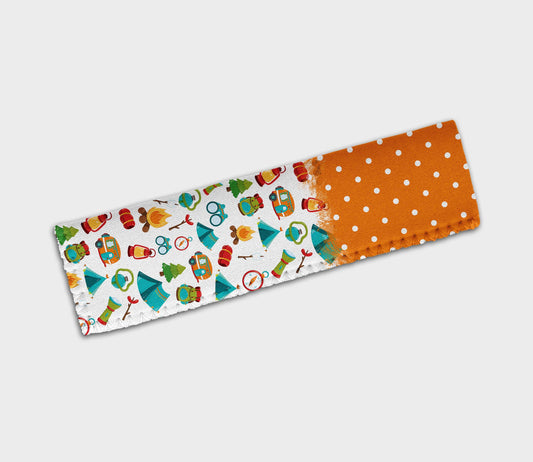 Camping Kids 0902 Ice Pop Digital Sublimation Design Sweet Sublimation Designs