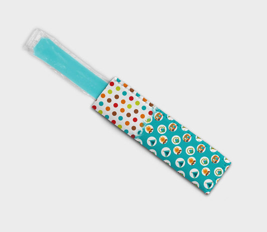 Camping Kids 1110 Ice Pop Digital Sublimation Design Sweet Sublimation Designs