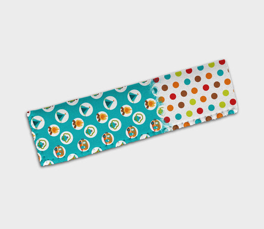 Camping Kids 1110 Ice Pop Digital Sublimation Design Sweet Sublimation Designs