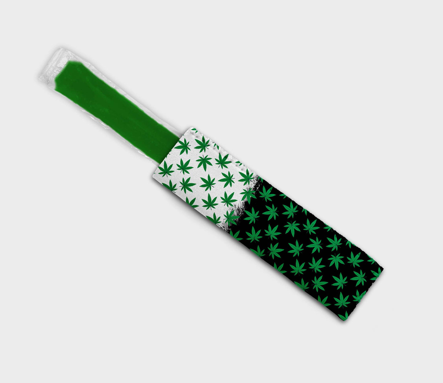 Cannabis Green 1211 Ice Pop Digital Sublimation Design Sweet Sublimation Designs