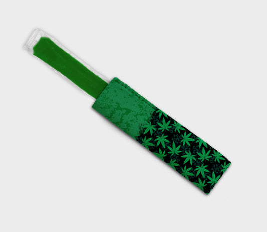 Cannabis Green 8201 Ice Pop Digital Sublimation Design Sweet Sublimation Designs