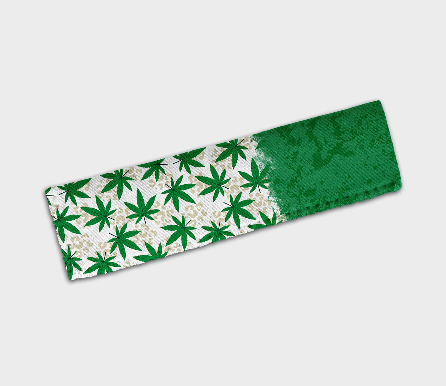 Cannabis Green 8202 Ice Pop Digital Sublimation Design Sweet Sublimation Designs