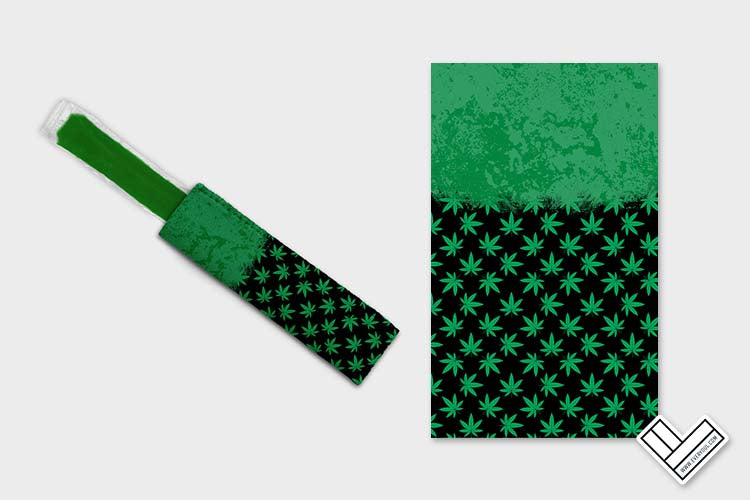 Cannabis Green 8211 Ice Pop Digital Sublimation Design Sweet Sublimation Designs