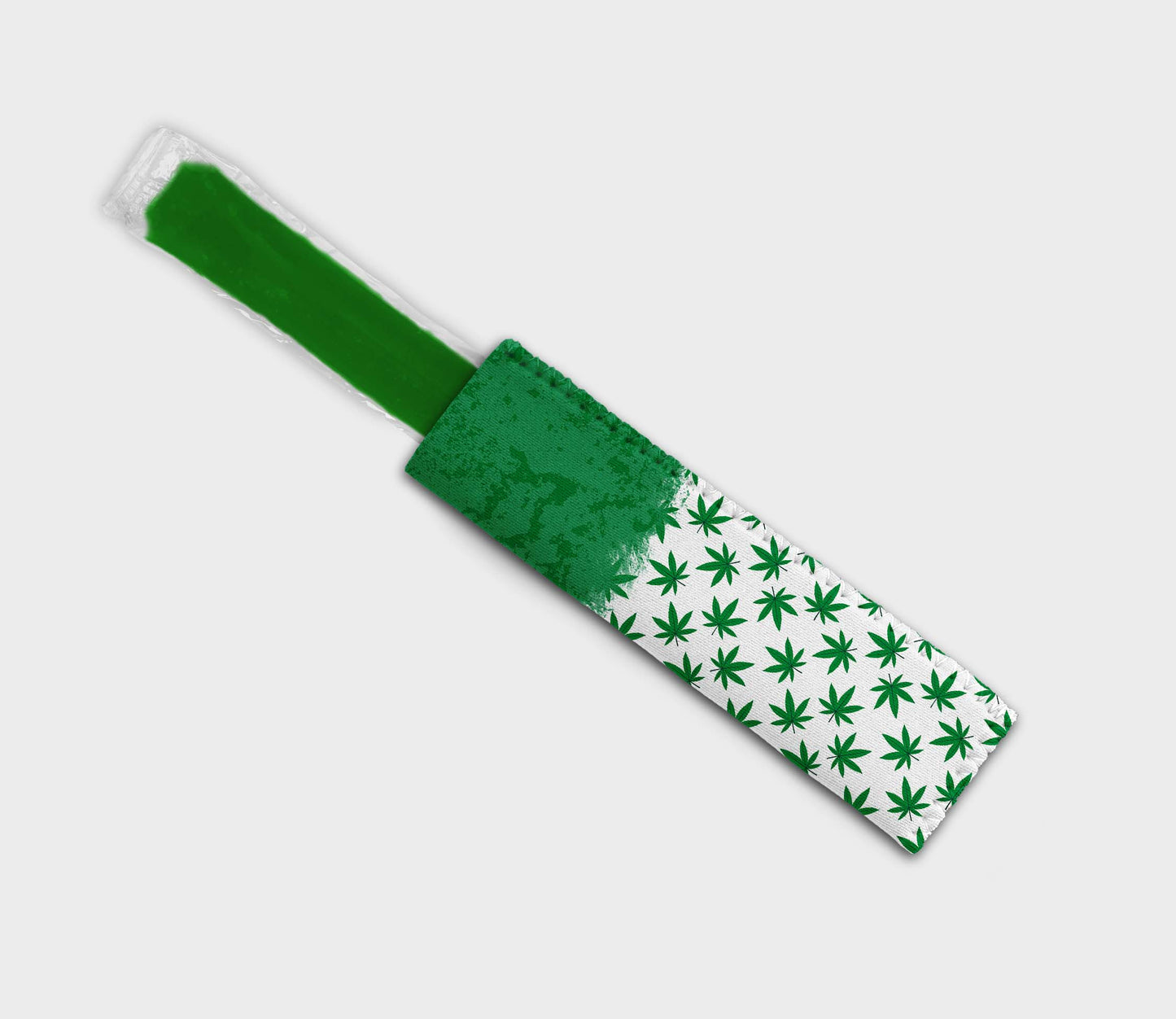 Cannabis Green 8212 Ice Pop Digital Sublimation Design Sweet Sublimation Designs