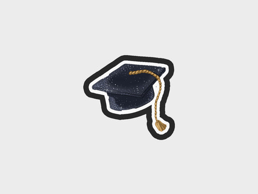 Cap Graduation Cookie Cutter STL Files Cookie Cutter Files