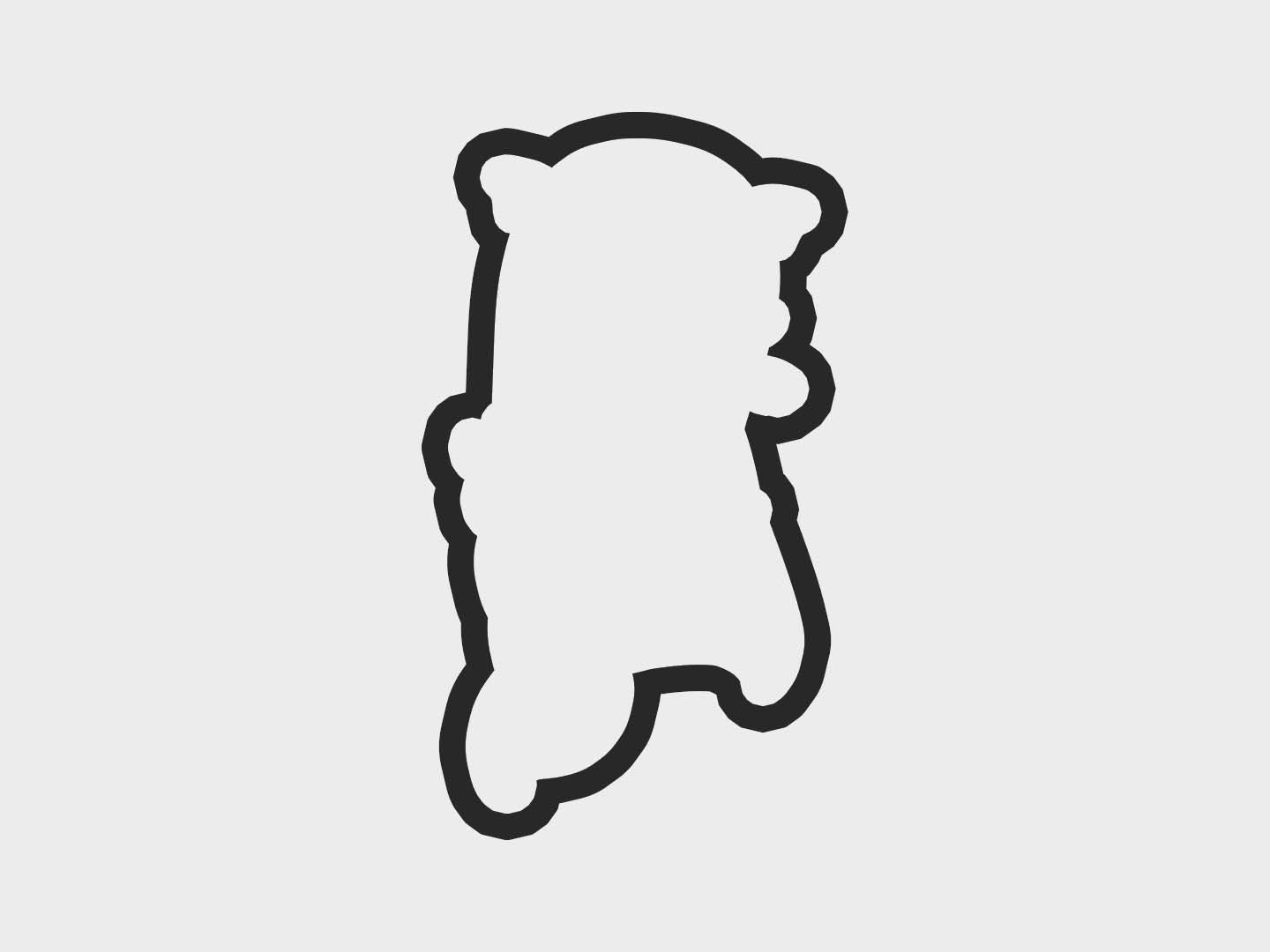 Cape Vampire Mermaid Cookie Cutter STL Files Cookie Cutter Files