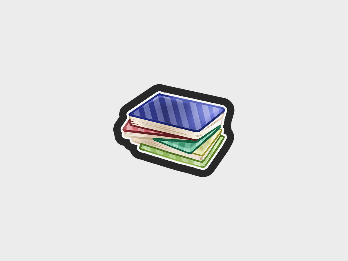 Cards Pile Game Night Cookie Cutter STL Files Cookie Cutter Files