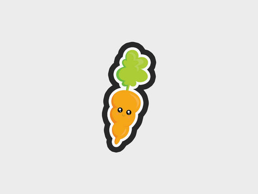 Carrot Bunny House Surprise Cookie Cutter STL Files Cookie Cutter Files