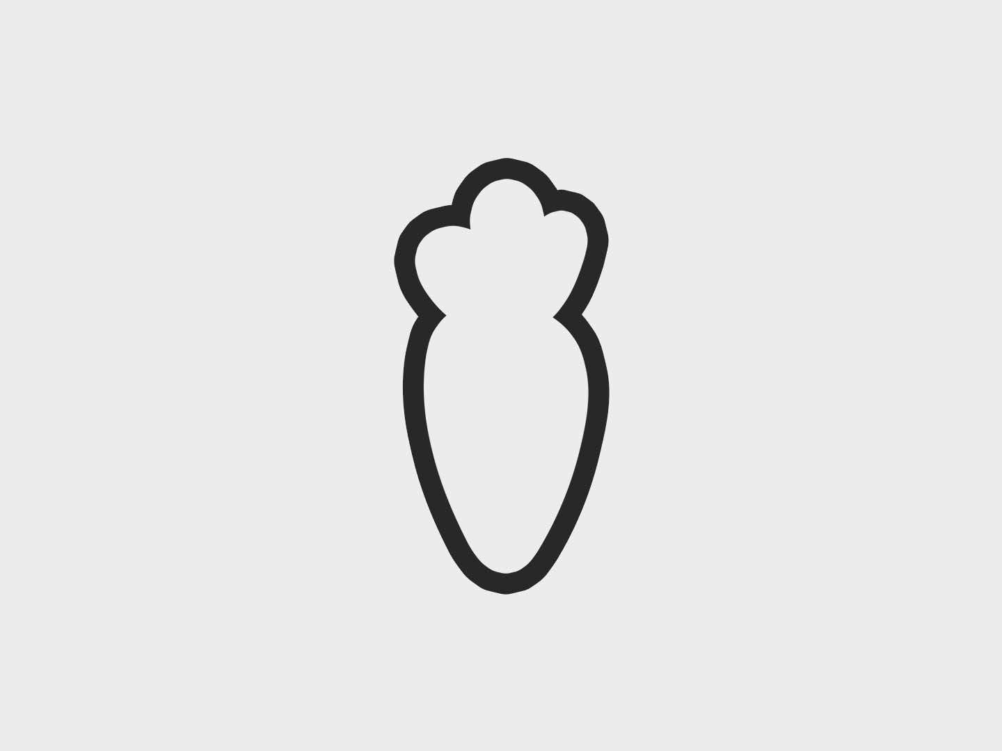 Carrot Happy Easter Sheep Cookie Cutter STL Files Cookie Cutter Files