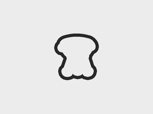 Charcoal Grill Bottom Backyard Bbq Cookie Cutter STL Files Cookie Cutter Files