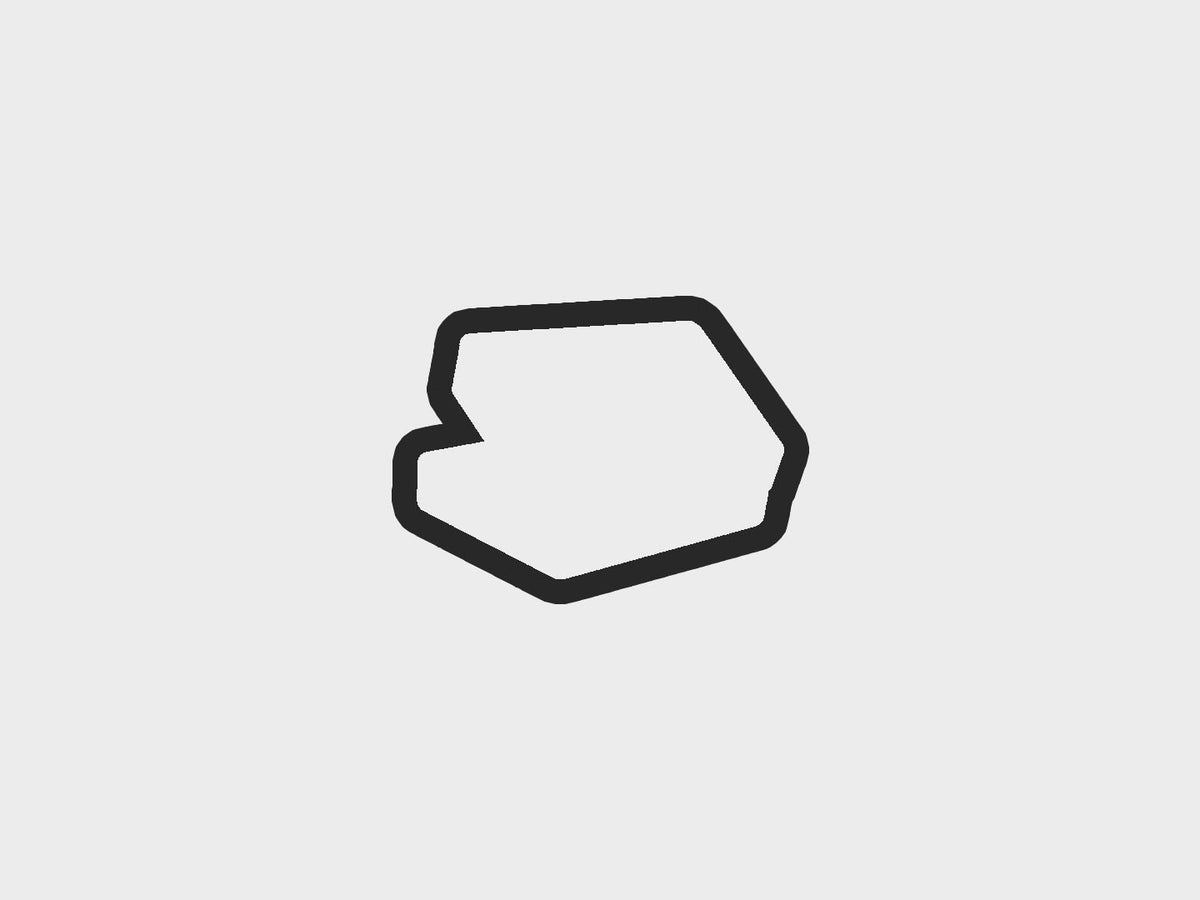 Chess Board Game Night Cookie Cutter STL Files Cookie Cutter Files