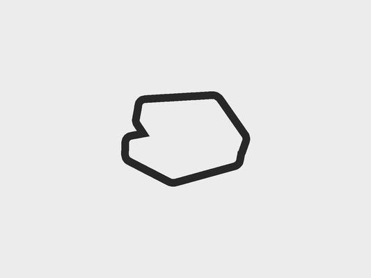 Chess Board Game Night Cookie Cutter STL Files Cookie Cutter Files