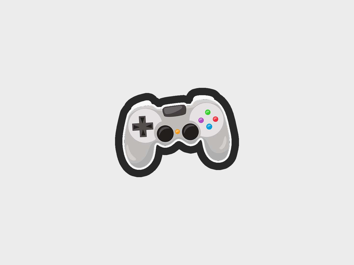 Controller Gamer Kids Cookie Cutter STL Files Cookie Cutter Files