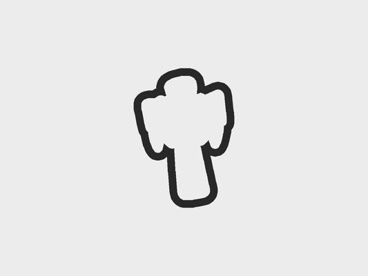 Cross Drape First Communion Cookie Cutter STL Files Cookie Cutter Files