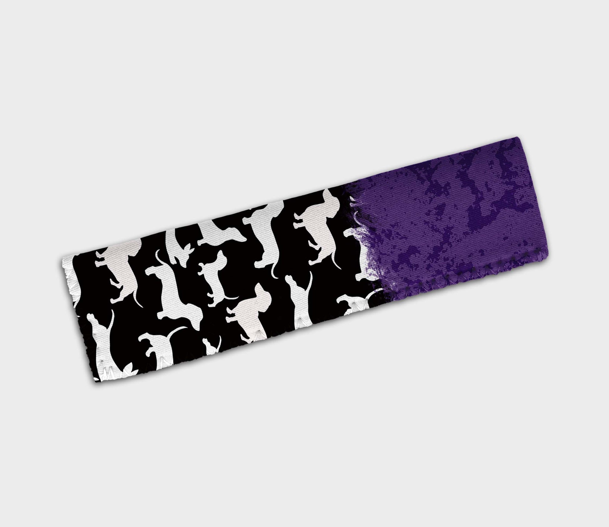 Dachshund Solid Purple Black Ice Pop Digital Sublimation Design Sweet Sublimation Designs