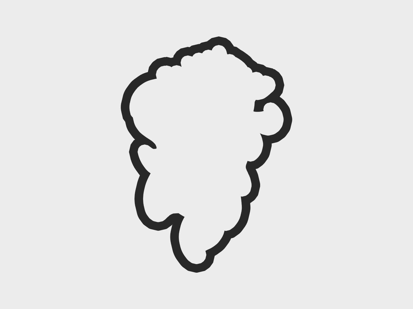 Dance Vampire Mermaid Cookie Cutter STL Files Cookie Cutter Files