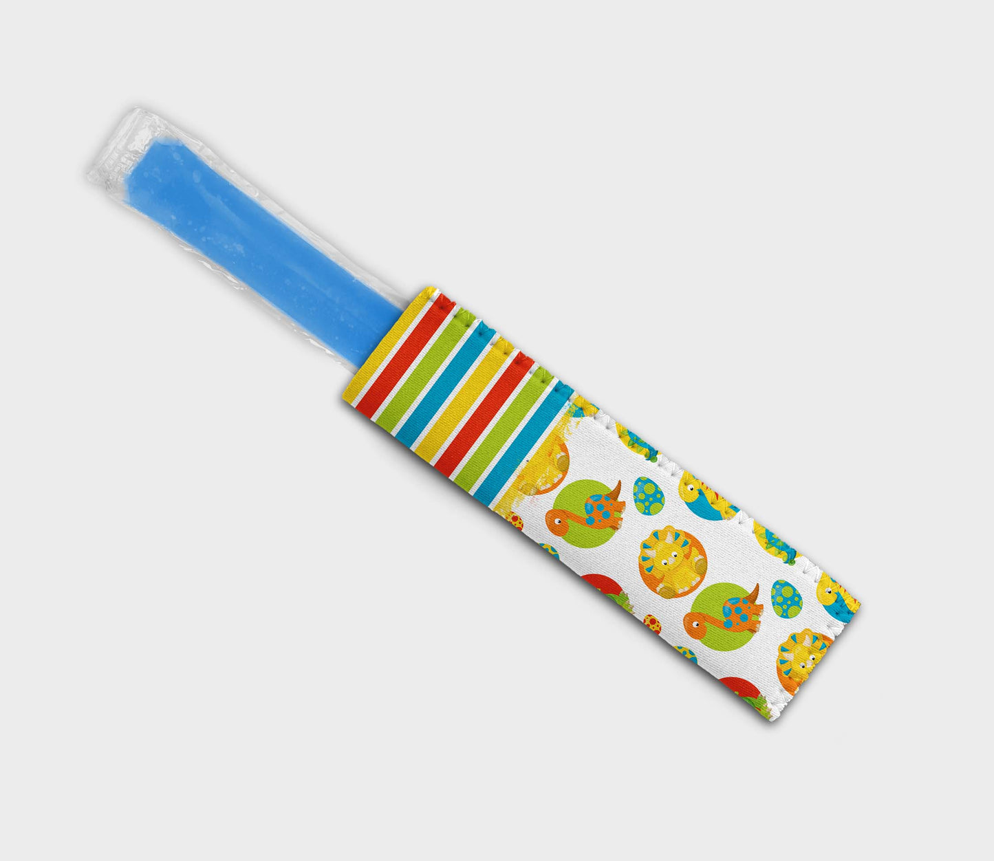 Dino Fun 0508 Ice Pop Digital Sublimation Design Sweet Sublimation Designs