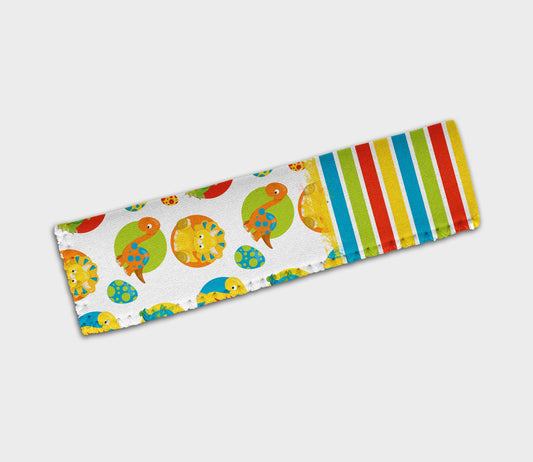 Dino Fun 0508 Ice Pop Digital Sublimation Design Sweet Sublimation Designs