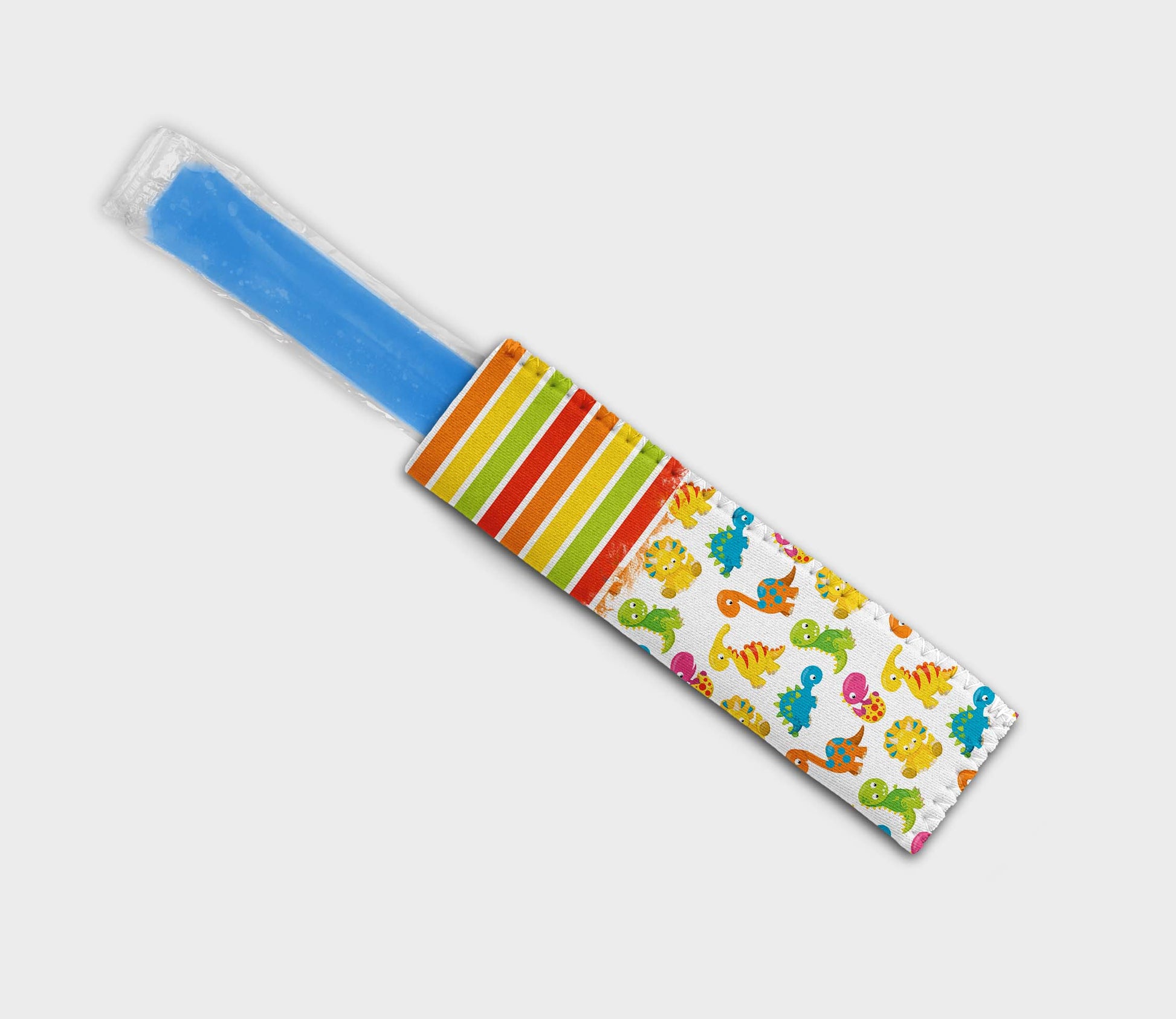 Dino Fun 1110 Ice Pop Digital Sublimation Design Sweet Sublimation Designs