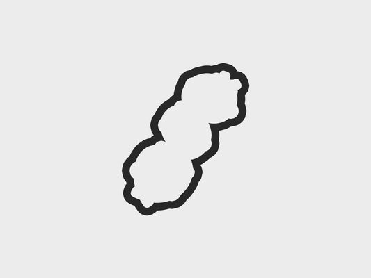 Dna Scientist Kids Cookie Cutter STL Files Cookie Cutter Files