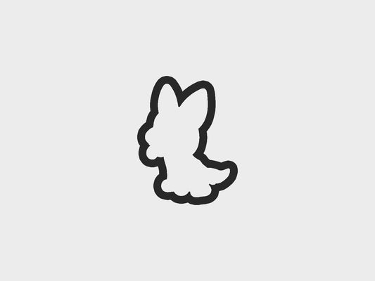 Dog Police Kids Cookie Cutter STL Files Cookie Cutter Files