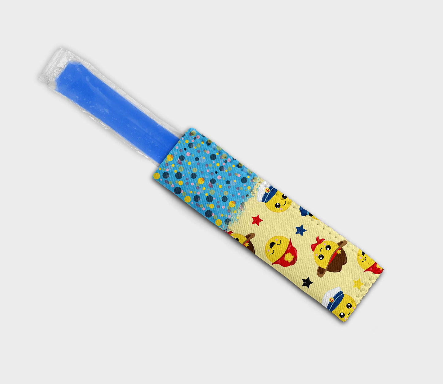 Emoji Pros 0110 Ice Pop Digital Sublimation Design Sweet Sublimation Designs