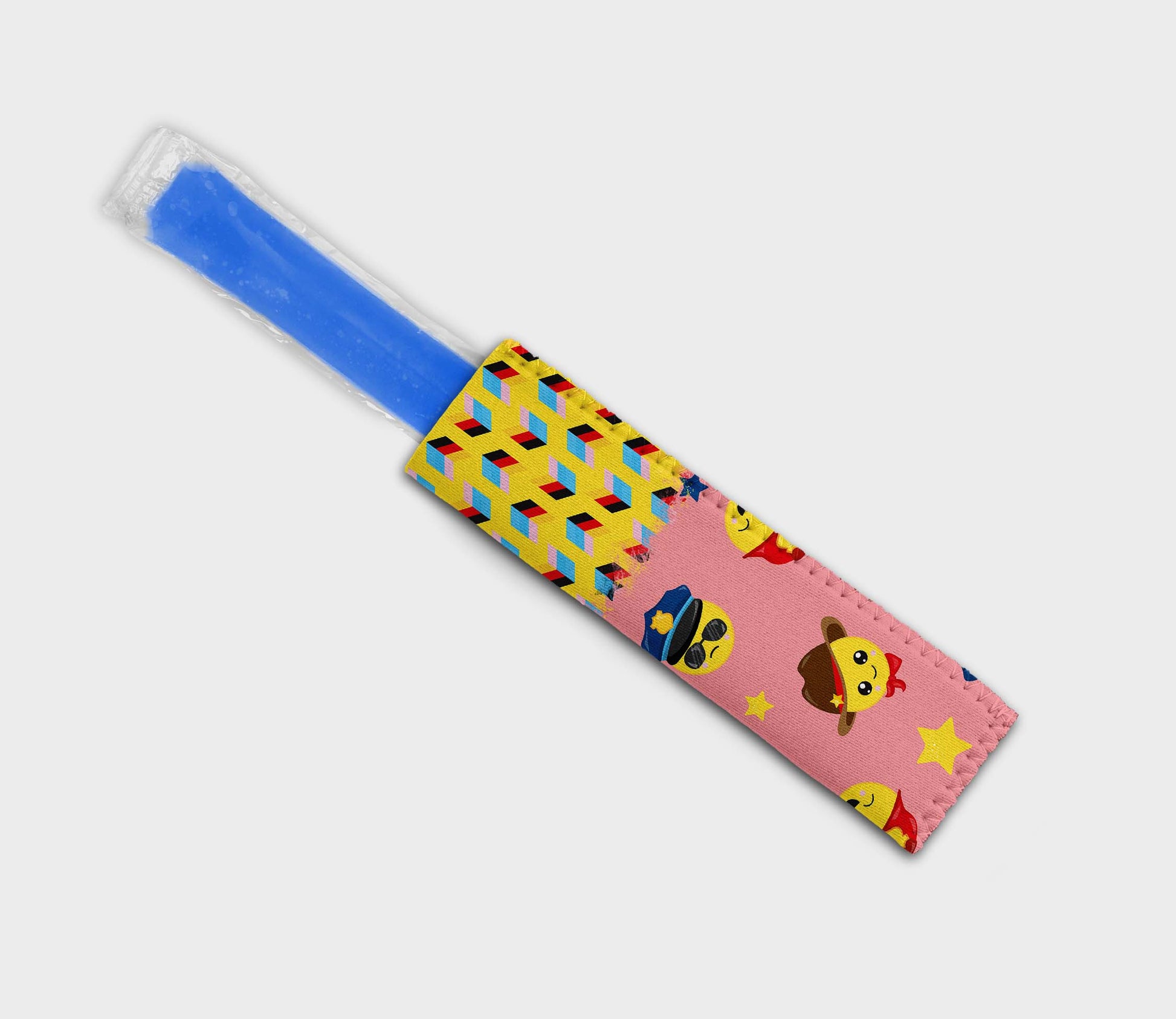 Emoji Pros 0512 Ice Pop Digital Sublimation Design Sweet Sublimation Designs
