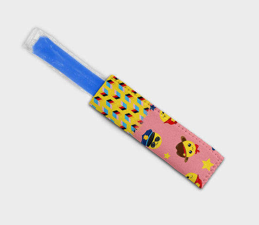 Emoji Pros 0512 Ice Pop Digital Sublimation Design Sweet Sublimation Designs