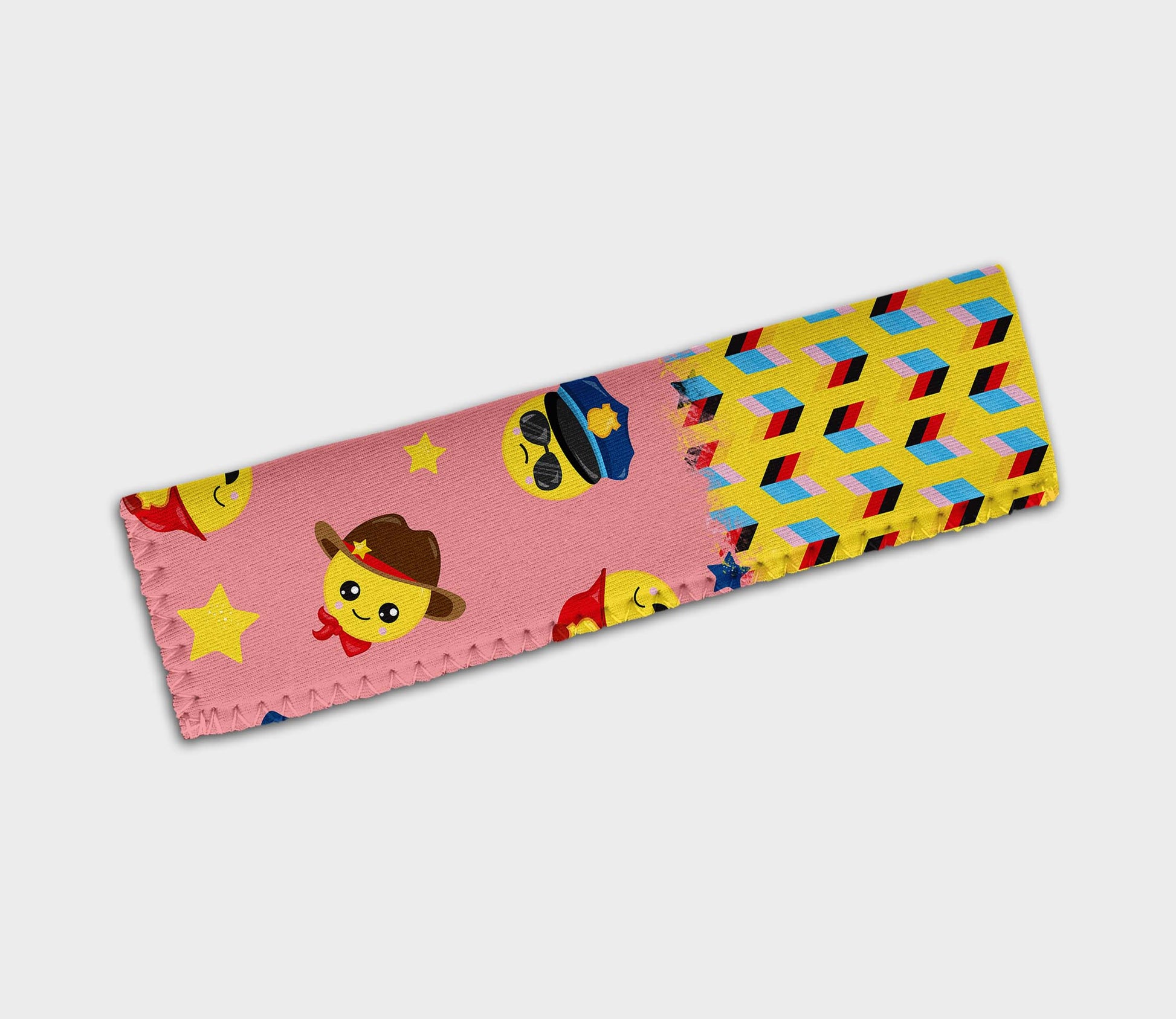 Emoji Pros 0512 Ice Pop Digital Sublimation Design Sweet Sublimation Designs