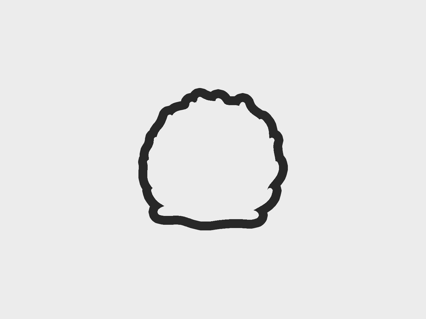 Fire Ring Monster Trucks Cookie Cutter STL Files Cookie Cutter Files