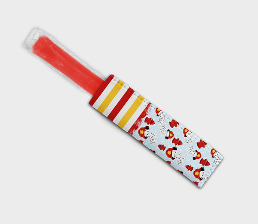 Firefighter Kids 0307 Ice Pop Digital Sublimation Design Sweet Sublimation Designs