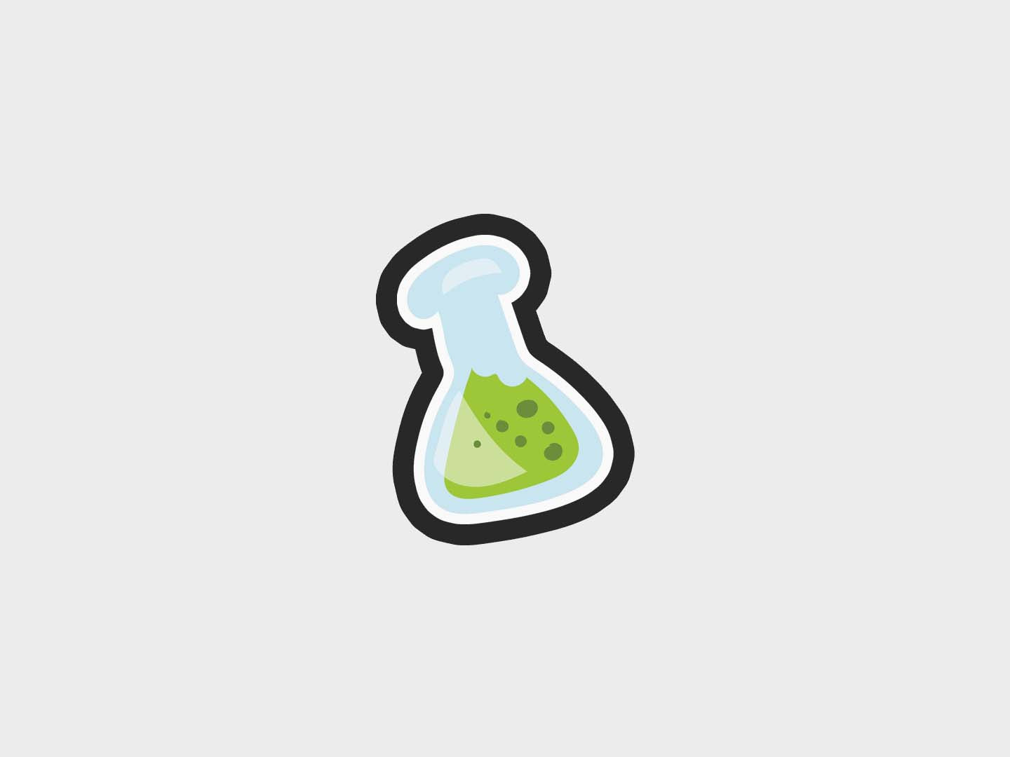 Flask Scientist Kids Cookie Cutter STL Files Cookie Cutter Files