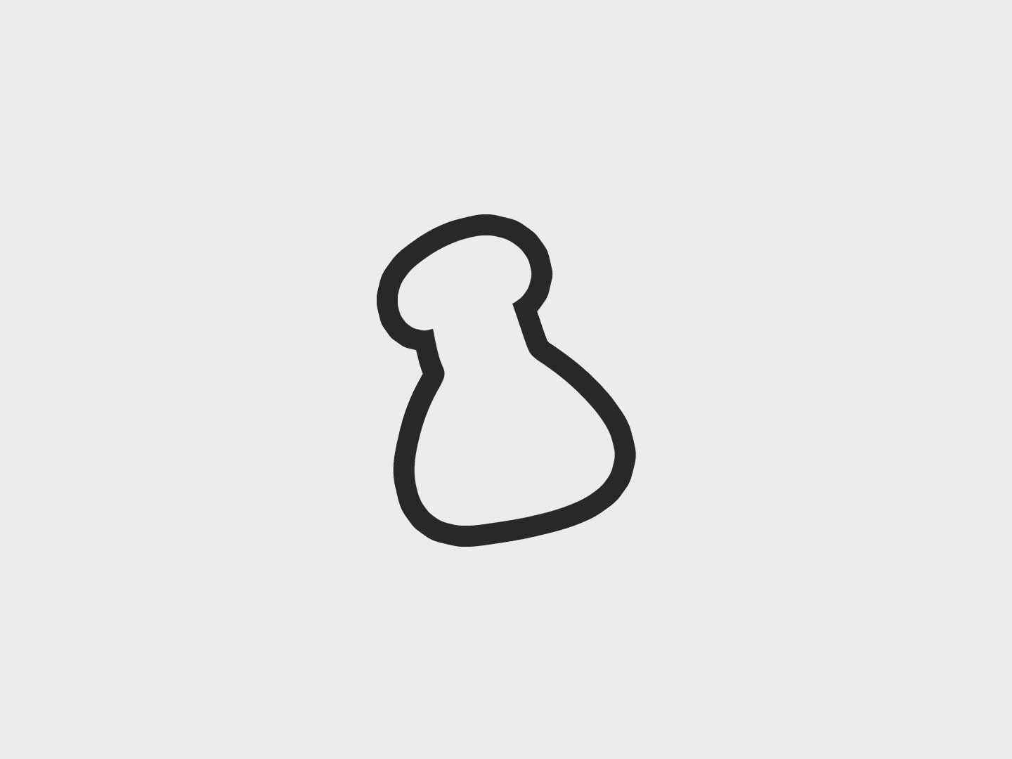 Flask Scientist Kids Cookie Cutter STL Files Cookie Cutter Files