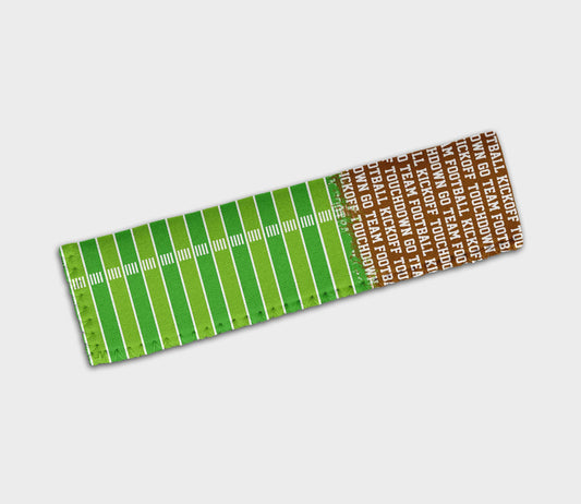 Football Fun 0804 Ice Pop Digital Sublimation Design Sweet Sublimation Designs
